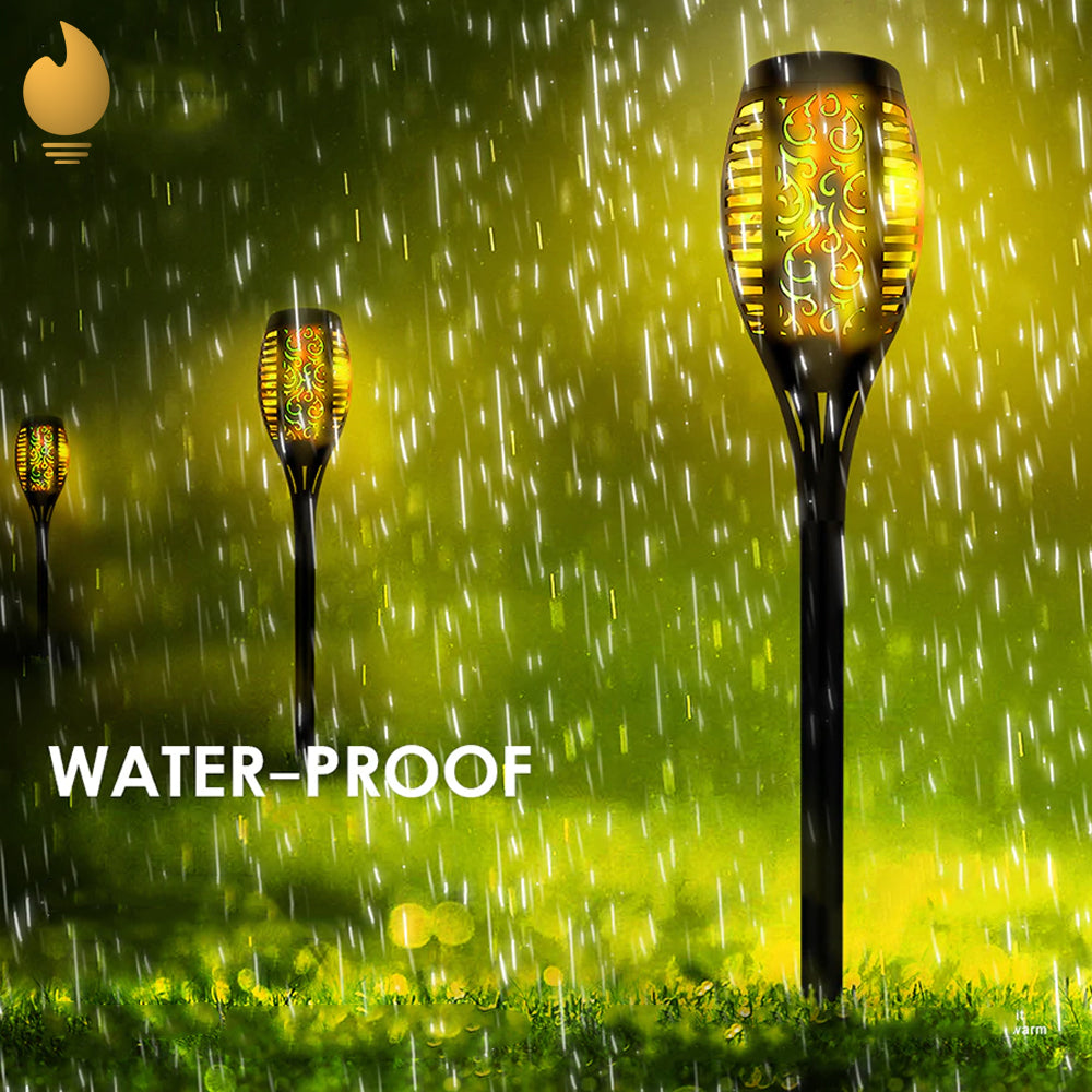 Solar LED Garden Lights for Outdoor Decor – Weather-Resistant Pathway Lighting for Yard, Patio and Garden Ambience