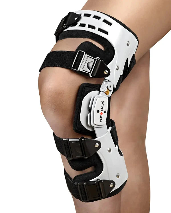 OA Knee Unloader Brace – Medial & Lateral Support for Osteoarthritis Relief | Adjustable Stabilizing Knee Support for Daily Mobility