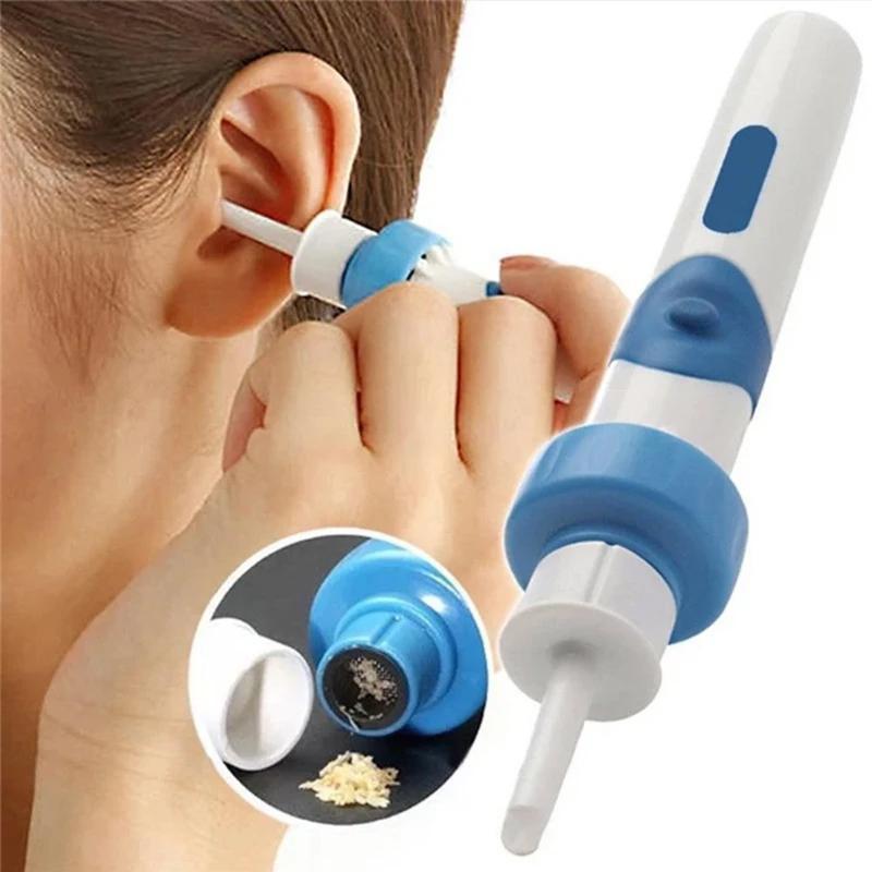 AuralGlow | Safe and Gentle Portable Earwax Removal Tool
