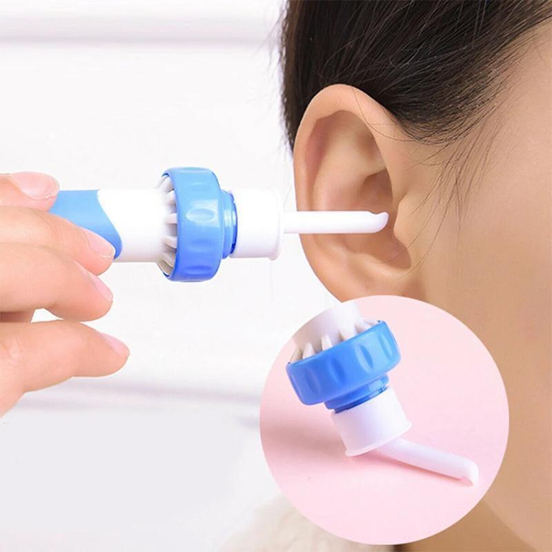 AuralGlow | Safe and Gentle Portable Earwax Removal Tool