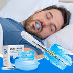 AureaGuard | Customizable Anti-Snoring Mouthpiece for Restful Sleep