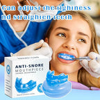 AureaGuard | Customizable Anti-Snoring Mouthpiece for Restful Sleep
