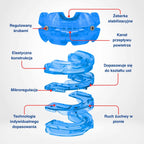 AureaGuard | Customizable Anti-Snoring Mouthpiece for Restful Sleep