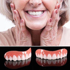 AureliaSmile | Revolutionary Comfortable Dental Cover for Perfect Teeth