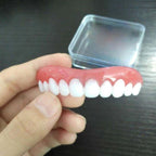 AureliaSmile | Revolutionary Comfortable Dental Cover for Perfect Teeth