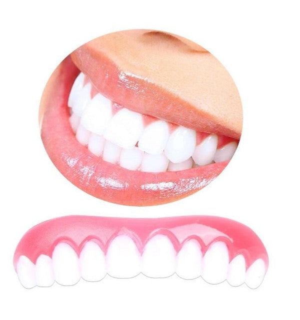 AureliaSmile | Revolutionary Comfortable Dental Cover for Perfect Teeth