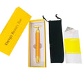 AurumGlow | Opulent Gold Facial Roller for Radiant Skin Massage