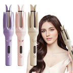 Automatic Ceramic Hair Curler for Effortless Styling – Easy Curling Tool for Defined Curls and Everyday Home Use