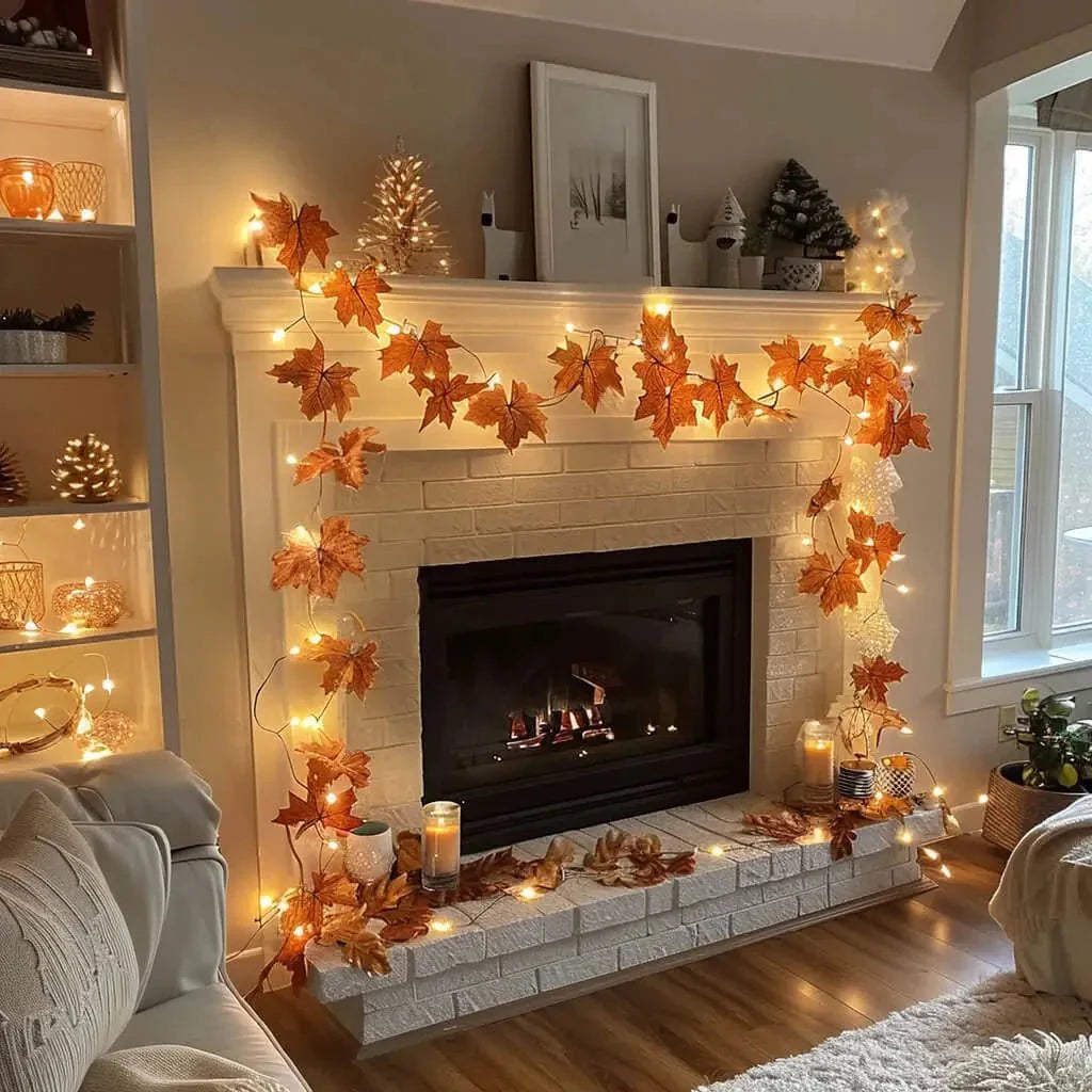 Sparkling Charm String Lights - Home Decor