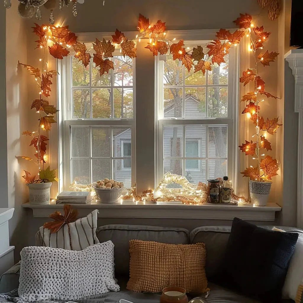 Sparkling Charm String Lights - Home Decor