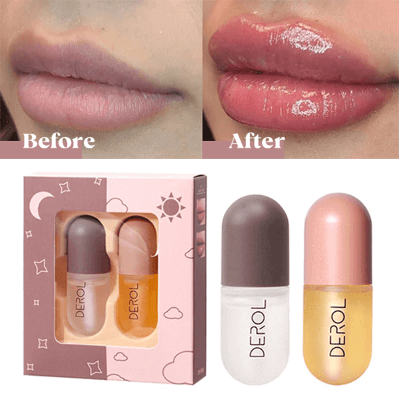 Natural Lip Plumper for Fuller Lips