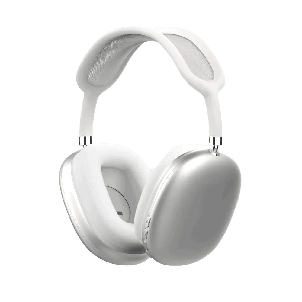 High-Performance Wireless Bluetooth Headphones with Active Noise Cancellation – Comfortable Fit