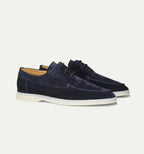 Dorian Keil. – Men’s Luxe Leather Lace-Up Loafers