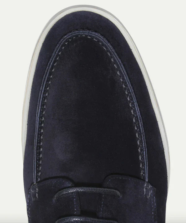Dorian Keil. – Men’s Luxe Leather Lace-Up Loafers