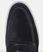 Dorian Keil. – Men’s Luxe Leather Lace-Up Loafers