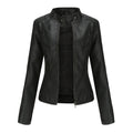 Amy - Custom-Fit Leather Jacket
