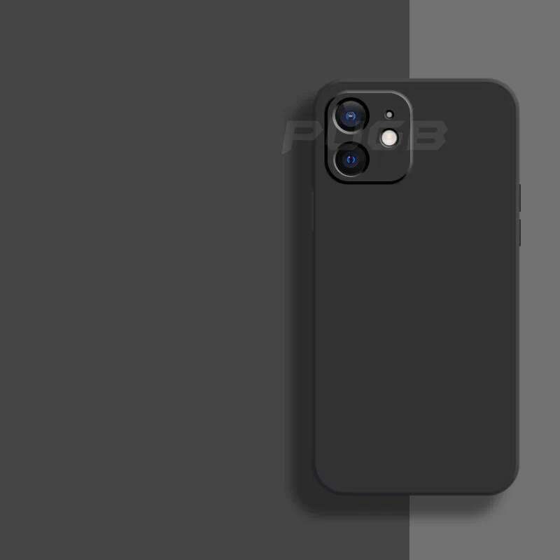 Soft Protective Phone Case – Slim, Lightweight & Full-Cover Protection for Everyday Use