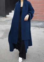 Evy - Custom-Fit Wool Winter Coat - Stylish Fit