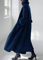 Evy - Custom-Fit Wool Winter Coat - Stylish Fit