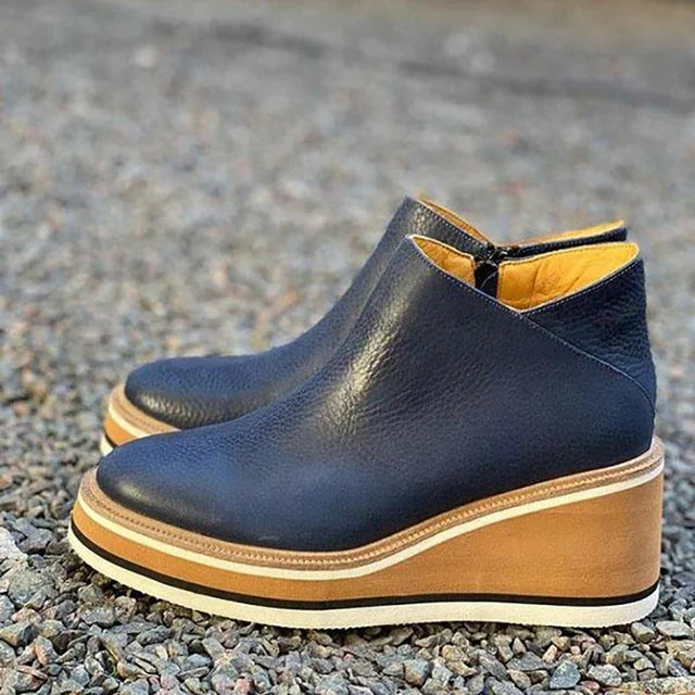 Jeanne | Waterproof Orthopedic Boots