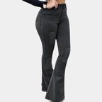 Women’s Bootcut Jeans for Everyday Wear – Flared Denim Pants for Casual Outfits and Street Style Looks