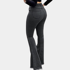 Women’s Bootcut Jeans for Everyday Wear – Flared Denim Pants for Casual Outfits and Street Style Looks