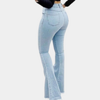 Women’s Bootcut Jeans for Everyday Wear – Flared Denim Pants for Casual Outfits and Street Style Looks