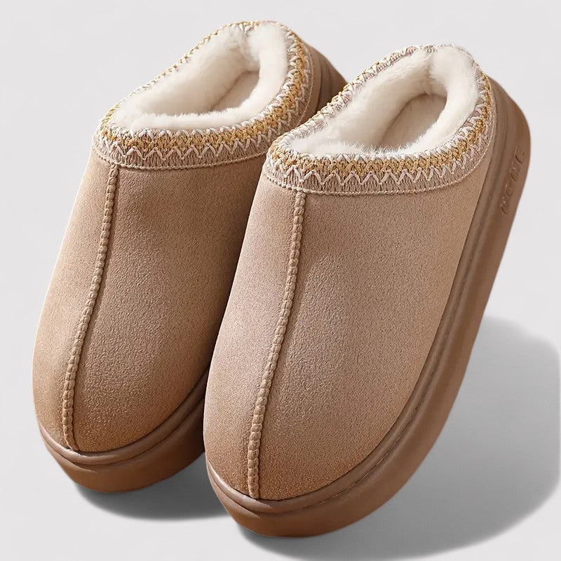 Soft Unisex Slippers with Luxury Comfort and Non-Slip Sole