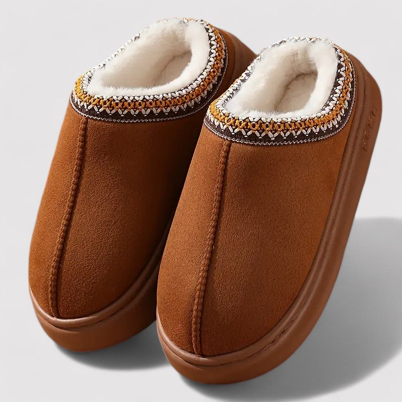 Soft Unisex Slippers with Luxury Comfort and Non-Slip Sole