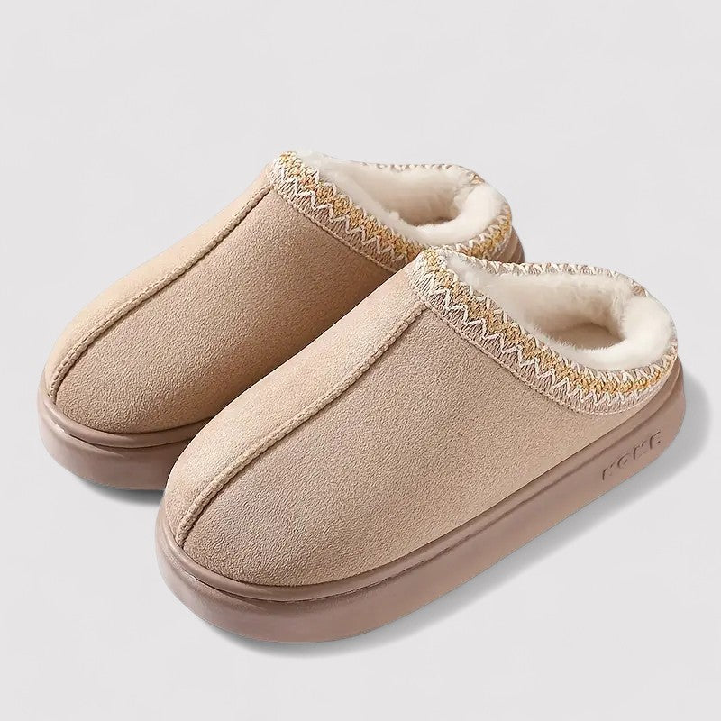 Soft Unisex Slippers with Luxury Comfort and Non-Slip Sole