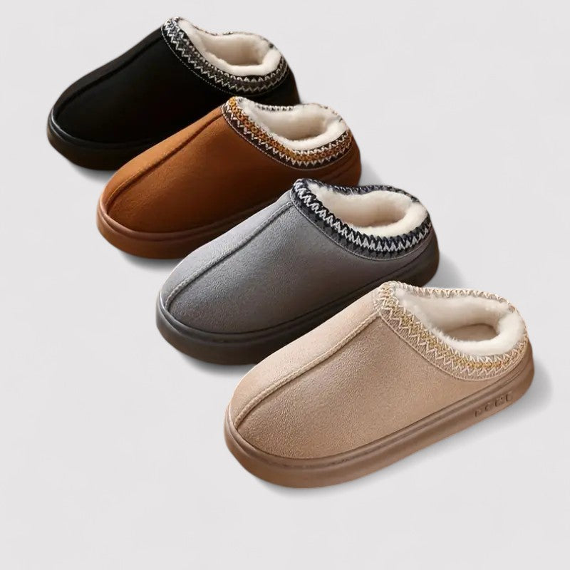 Soft Unisex Slippers with Luxury Comfort and Non-Slip Sole
