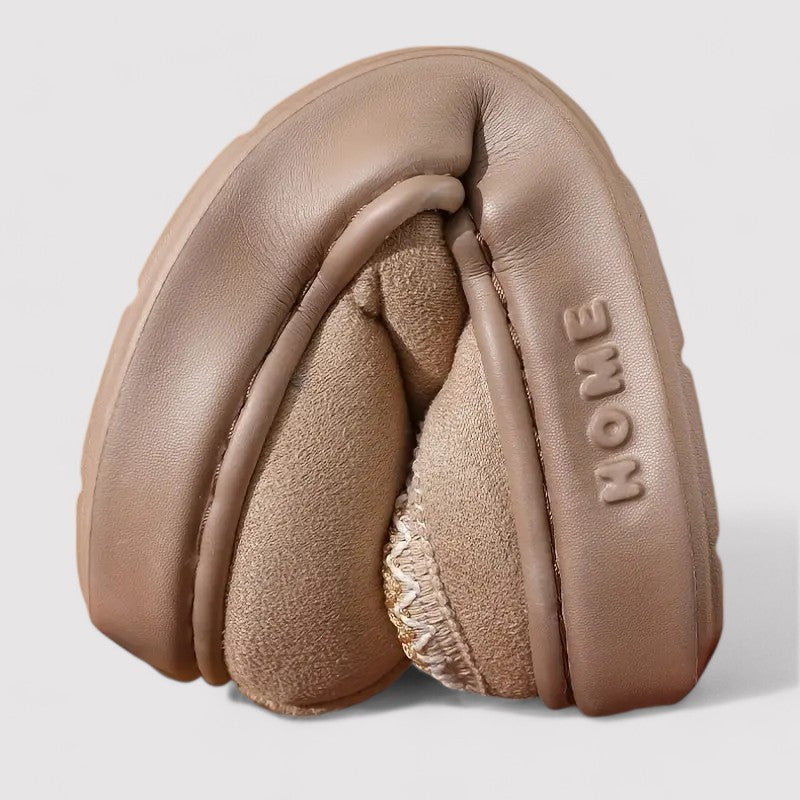 Soft Unisex Slippers with Luxury Comfort and Non-Slip Sole