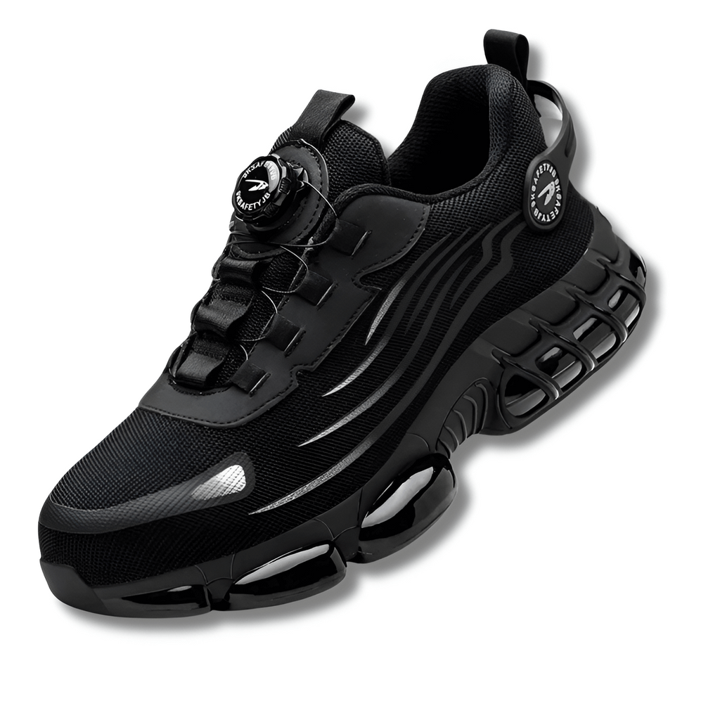 Men’s Safety Shoes for Work and Daily Use – Protective Comfortable Footwear for Construction, Industrial and Outdoor Tasks