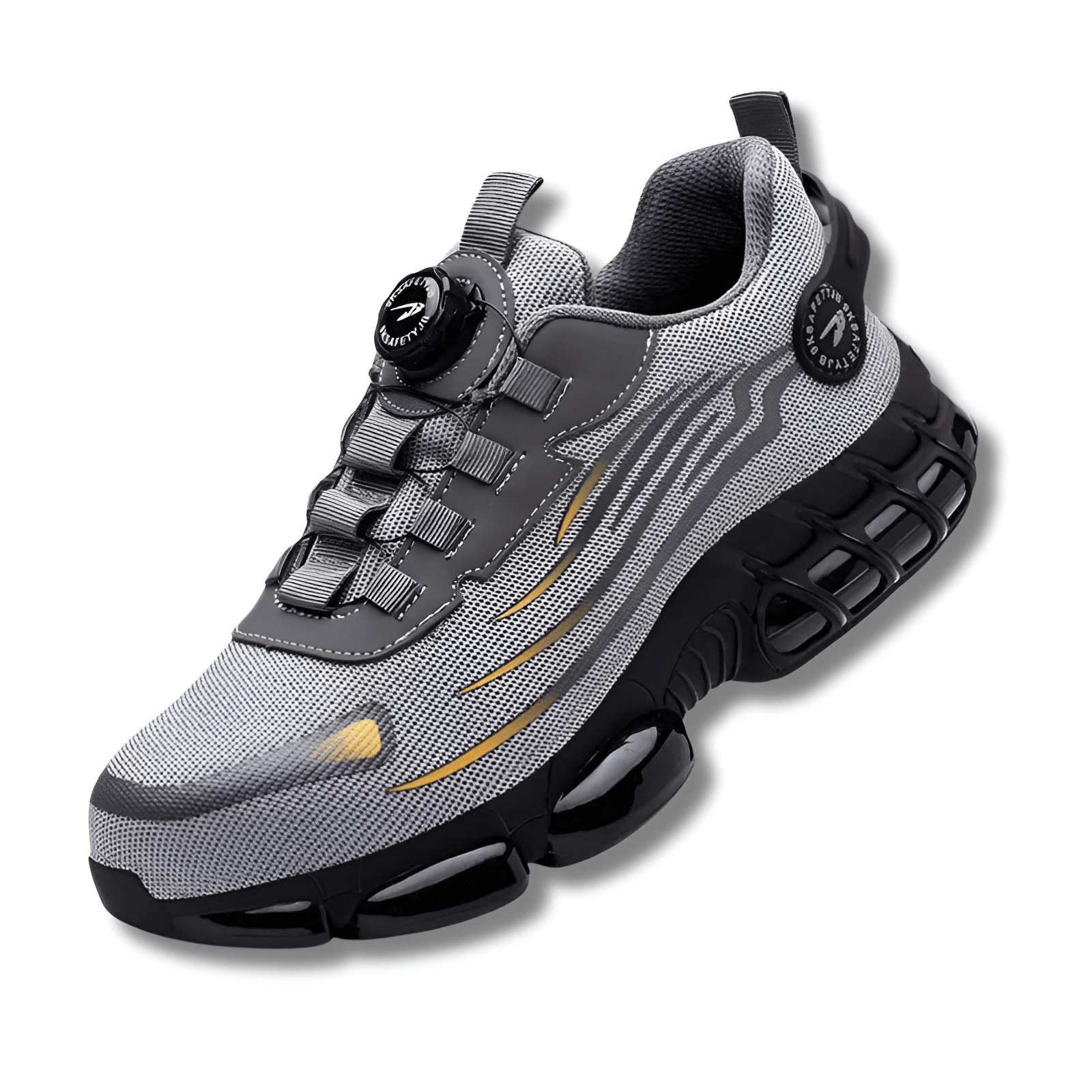 Men’s Safety Shoes for Work and Daily Use – Protective Comfortable Footwear for Construction, Industrial and Outdoor Tasks