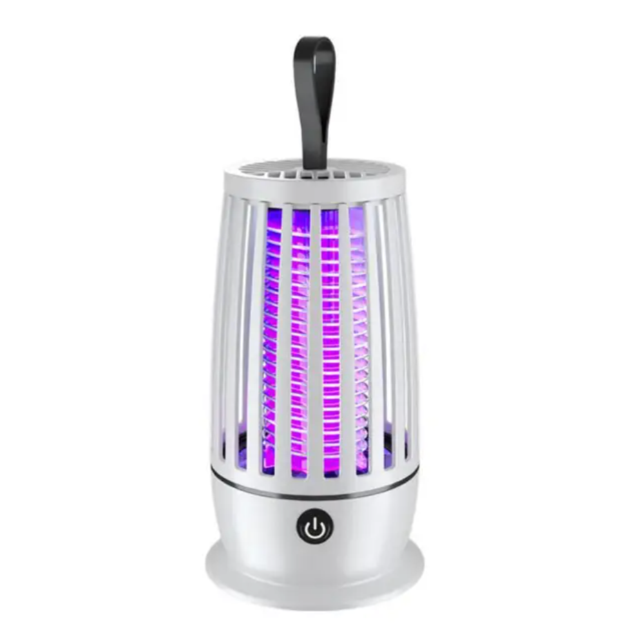 UV Light Insect Trap for Indoor and Outdoor Use – Effective Bug Control Device for Homes, Gardens and Living Spaces