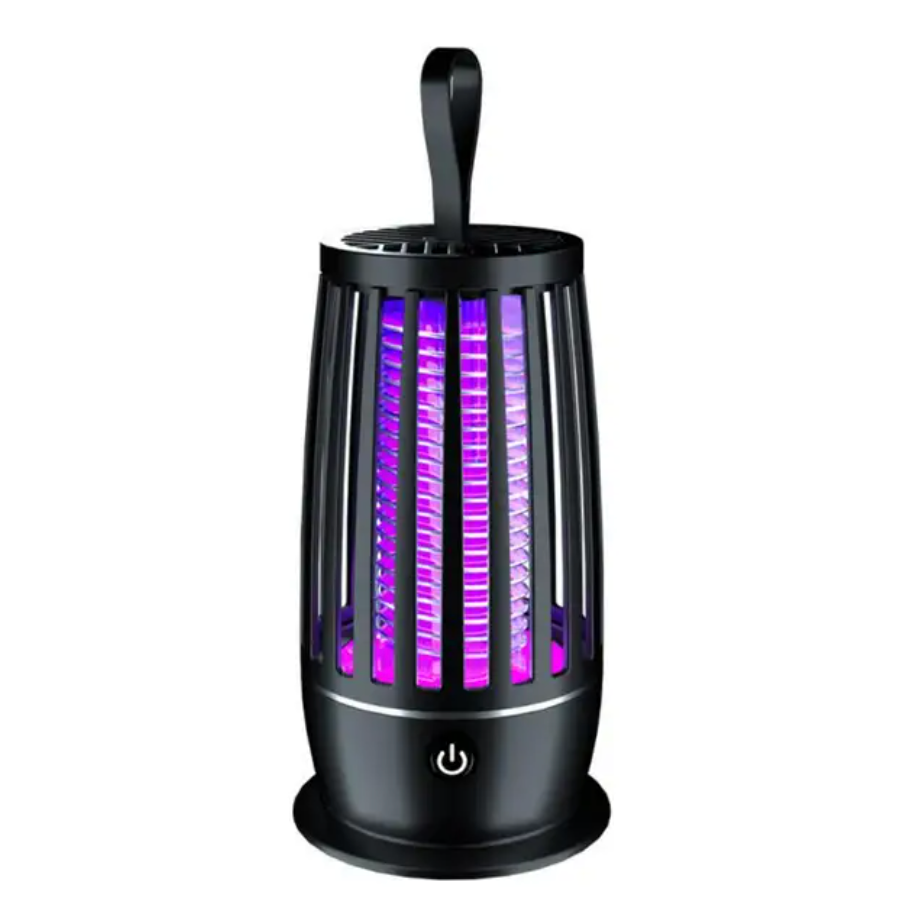 UV Light Insect Trap for Indoor and Outdoor Use – Effective Bug Control Device for Homes, Gardens and Living Spaces