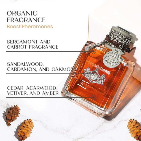 Men’s Eau de Cologne for Everyday Wear – Long-Lasting Fragrance for Work, Evenings and Special Occasions