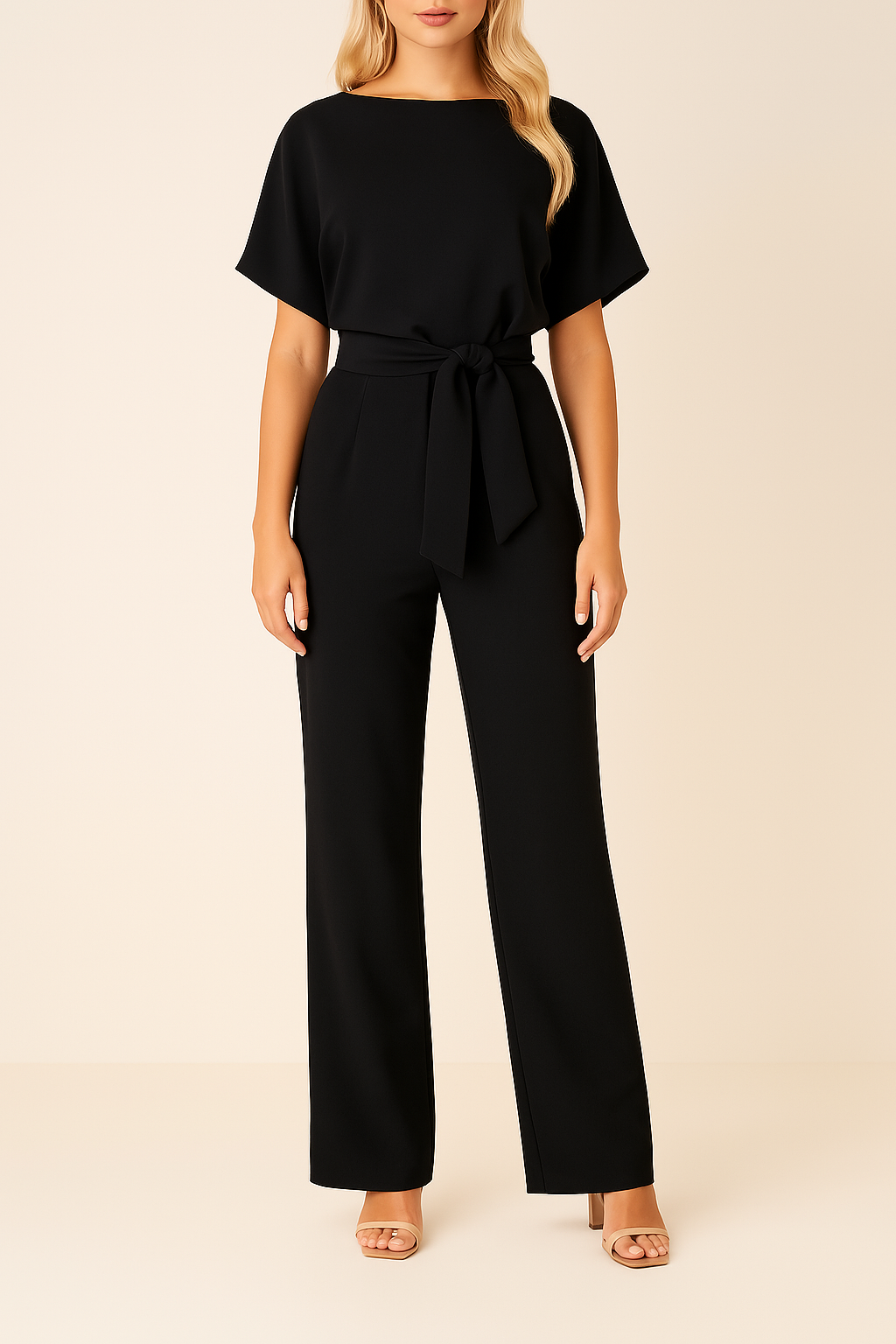Chic Women's Jumpsuit – Ideal for Every Occasion