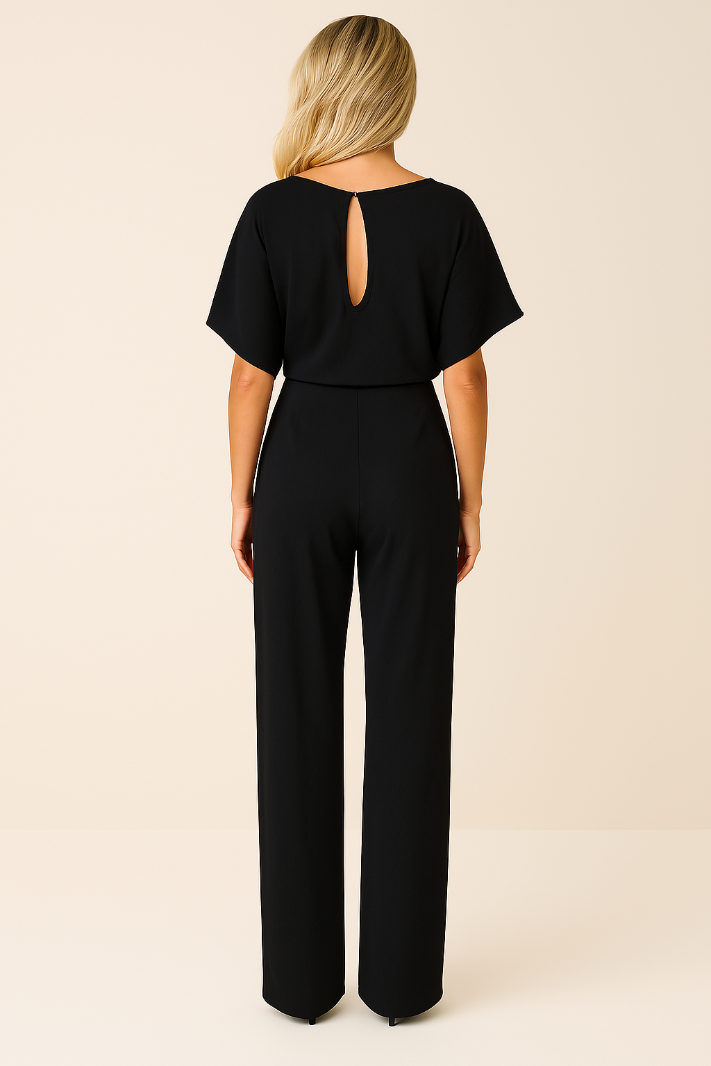 Chic Women's Jumpsuit – Ideal for Every Occasion