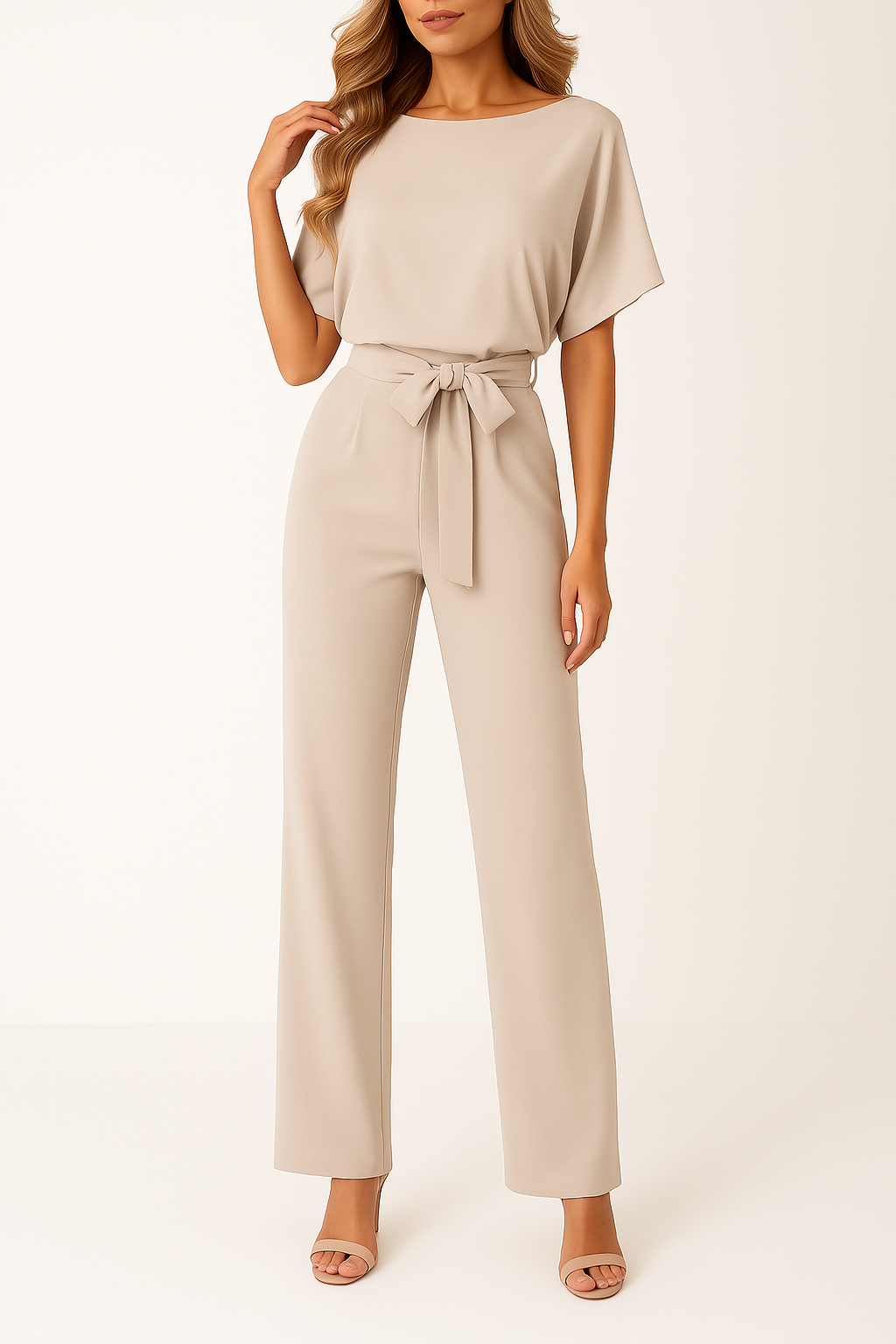 Chic Women's Jumpsuit – Ideal for Every Occasion