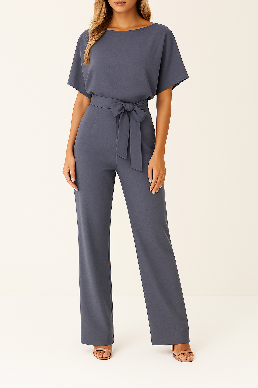 Chic Women's Jumpsuit – Ideal for Every Occasion