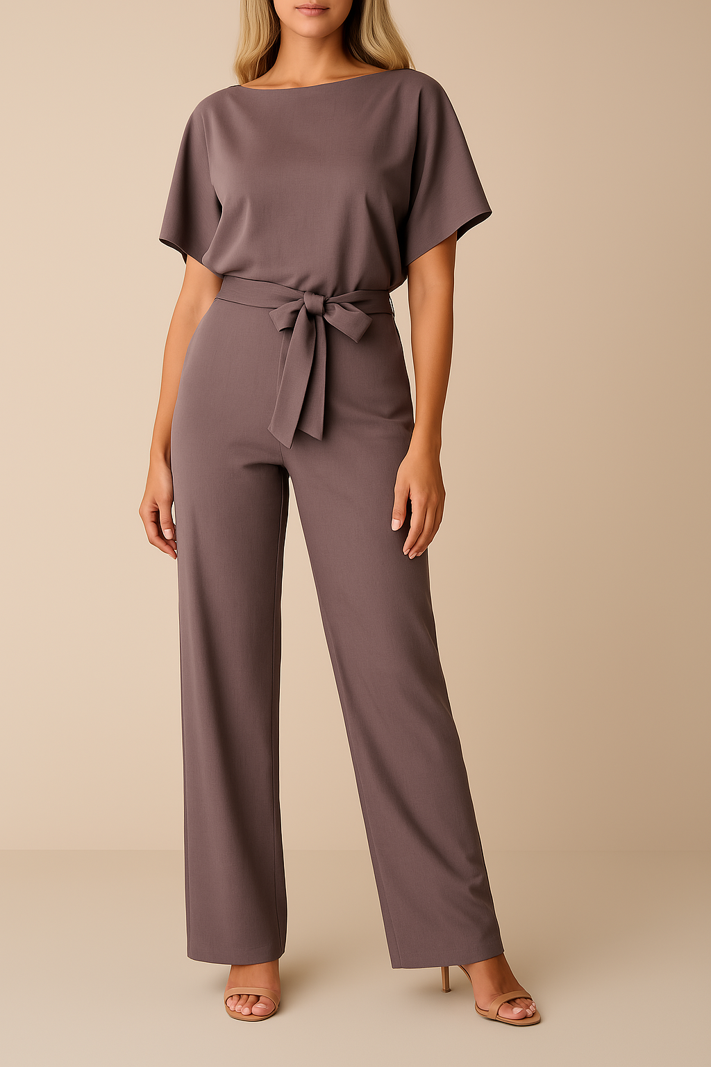 Chic Women's Jumpsuit – Ideal for Every Occasion