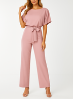 Chic Women's Jumpsuit – Ideal for Every Occasion