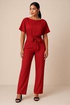 Chic Women's Jumpsuit – Ideal for Every Occasion