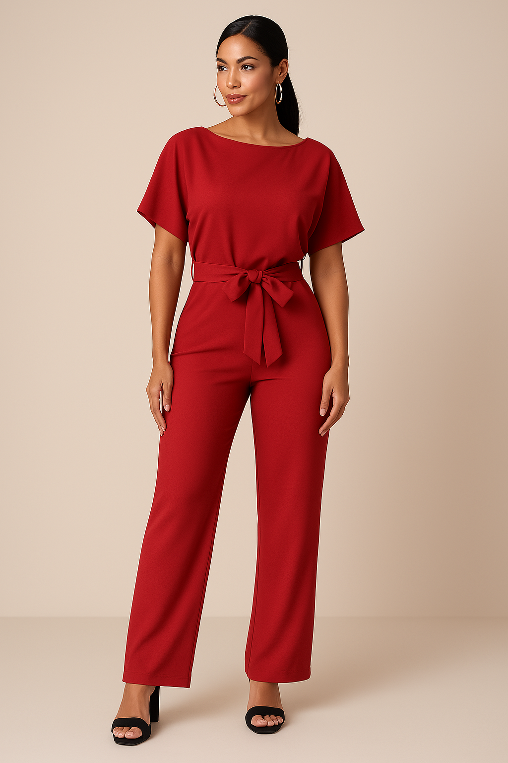 Chic Women's Jumpsuit – Ideal for Every Occasion