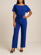 Chic Women's Jumpsuit – Ideal for Every Occasion