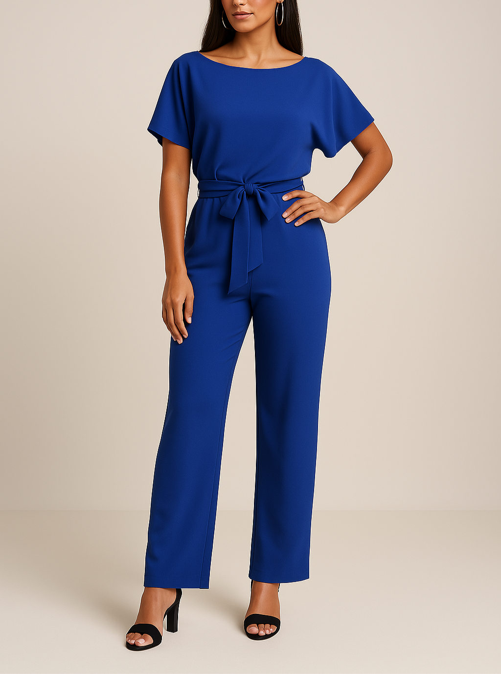 Chic Women's Jumpsuit – Ideal for Every Occasion