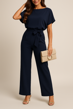 Chic Women's Jumpsuit – Ideal for Every Occasion