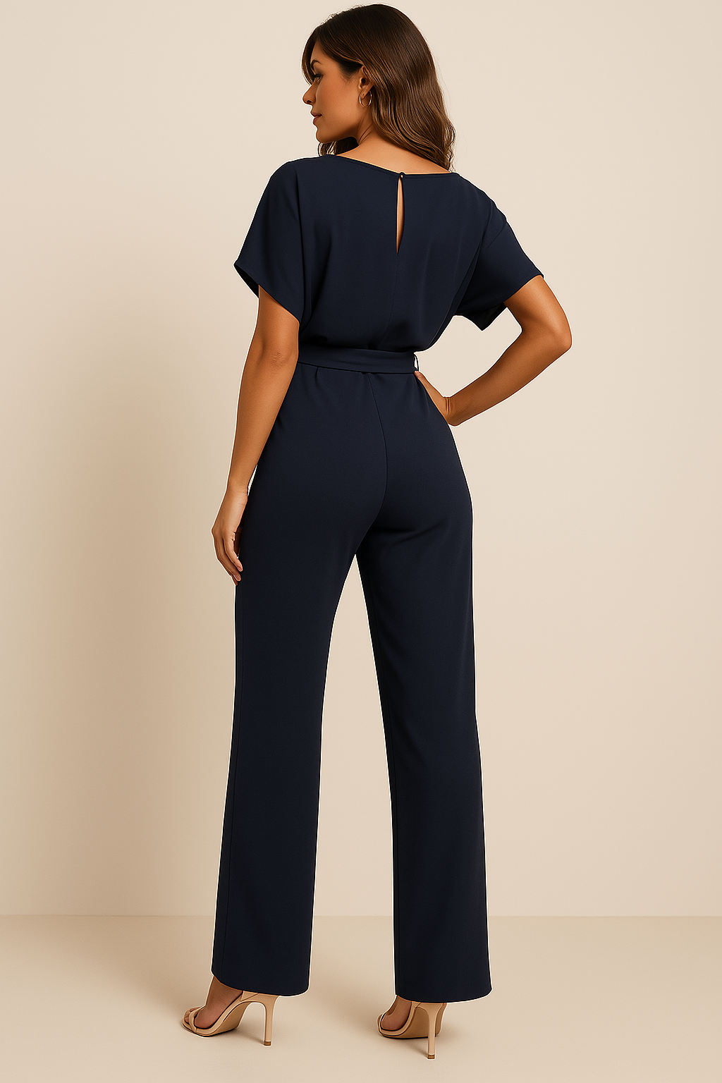 Chic Women's Jumpsuit – Ideal for Every Occasion