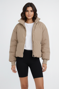 Nadine - Short Puffer Jacket